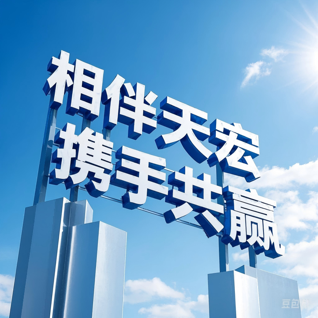 相伴天宏，攜手共贏--致天宏園林客戶的感謝信